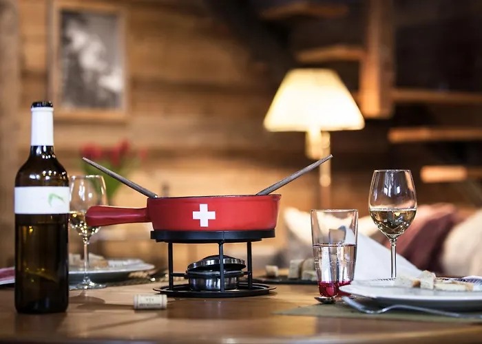 Mountain Chalet 4 You Only For 2, Private Wellness, For A Romantic Honeymoon