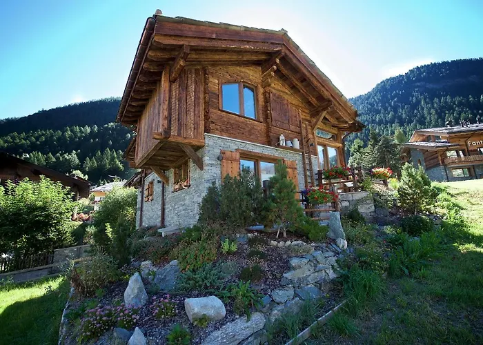 Chalet Matterland