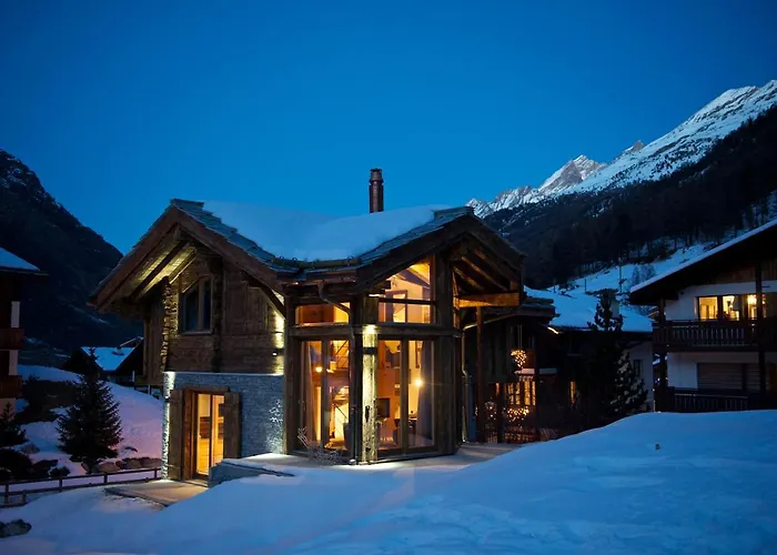 Chalet Matterland