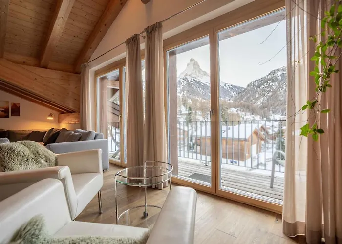 Chalet Talisman