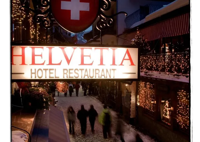 Petit Helvetia Budget Hotel