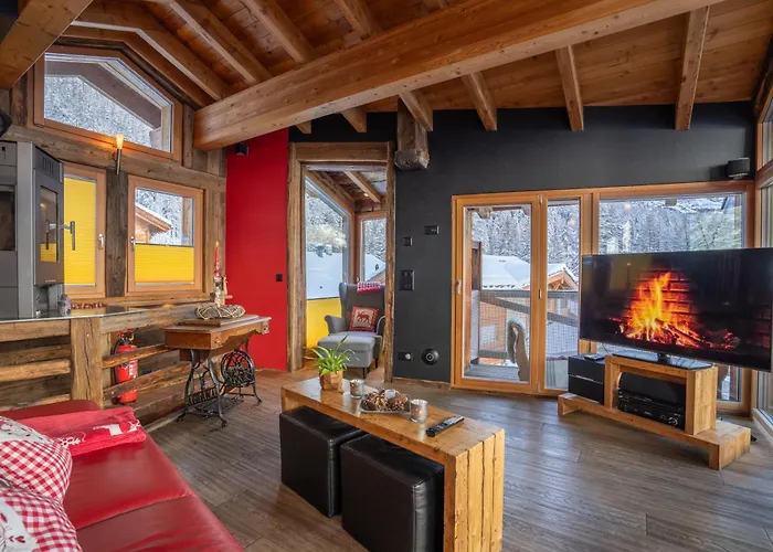 Chalet Schwalbennest