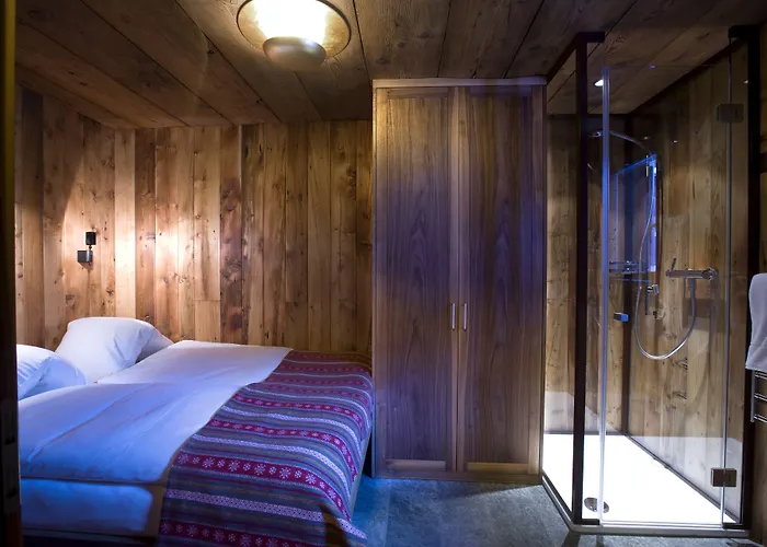 Chalet Z'Gogwaergji