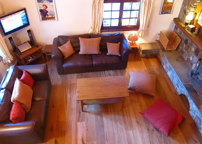 Chalet Huwi Zermatt